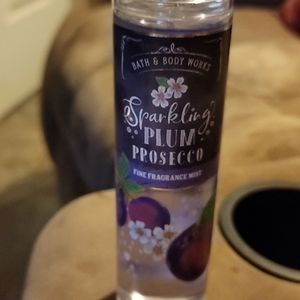 Bath & body works sparkling plum prosecco